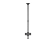 Multibrackets MBC1U M Pro CCTV Ceiling Mount For Single-Dome Camera | 7340234811373 Ceiling Mount Bracket Multibrackets