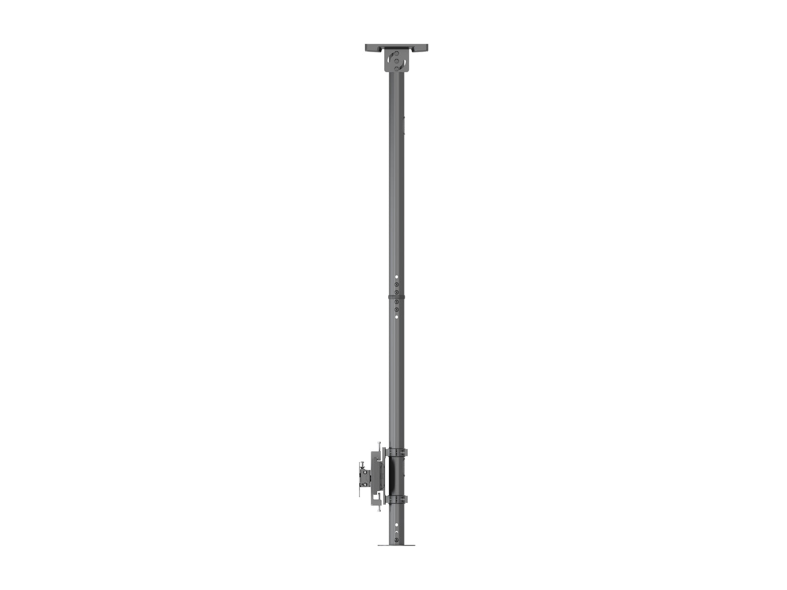 Multibrackets MBC1U M Pro CCTV Ceiling Mount For Single-Dome Camera | 7340234811373 Ceiling Mount Bracket Multibrackets