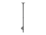 Multibrackets MBC1U M Pro CCTV Ceiling Mount For Single-Dome Camera | 7340234811373 Ceiling Mount Bracket Multibrackets
