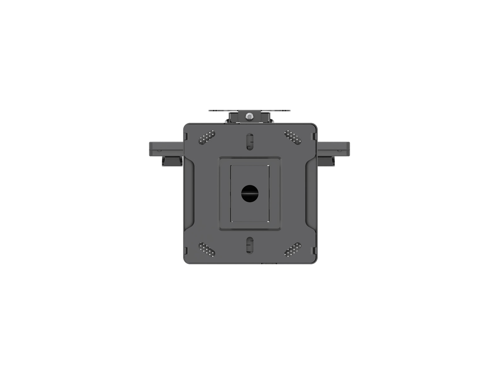 Multibrackets MBC1U M Pro CCTV Ceiling Mount For Single-Dome Camera | 7340234811373 Ceiling Mount Bracket Multibrackets