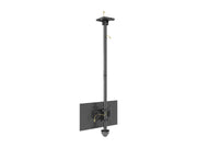 Multibrackets MBC1U M Pro CCTV Ceiling Mount For Single-Dome Camera | 7340234811373 Ceiling Mount Bracket Multibrackets