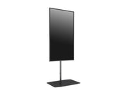 Multibrackets M Single Pole 1.5m Floor Stand For 32"-65" Screens | 7340234811526