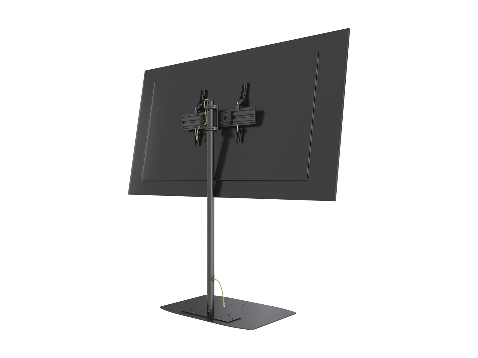 Multibrackets M Single Pole 1.5m Floor Stand For 32"-65" Screens | 7340234811526
