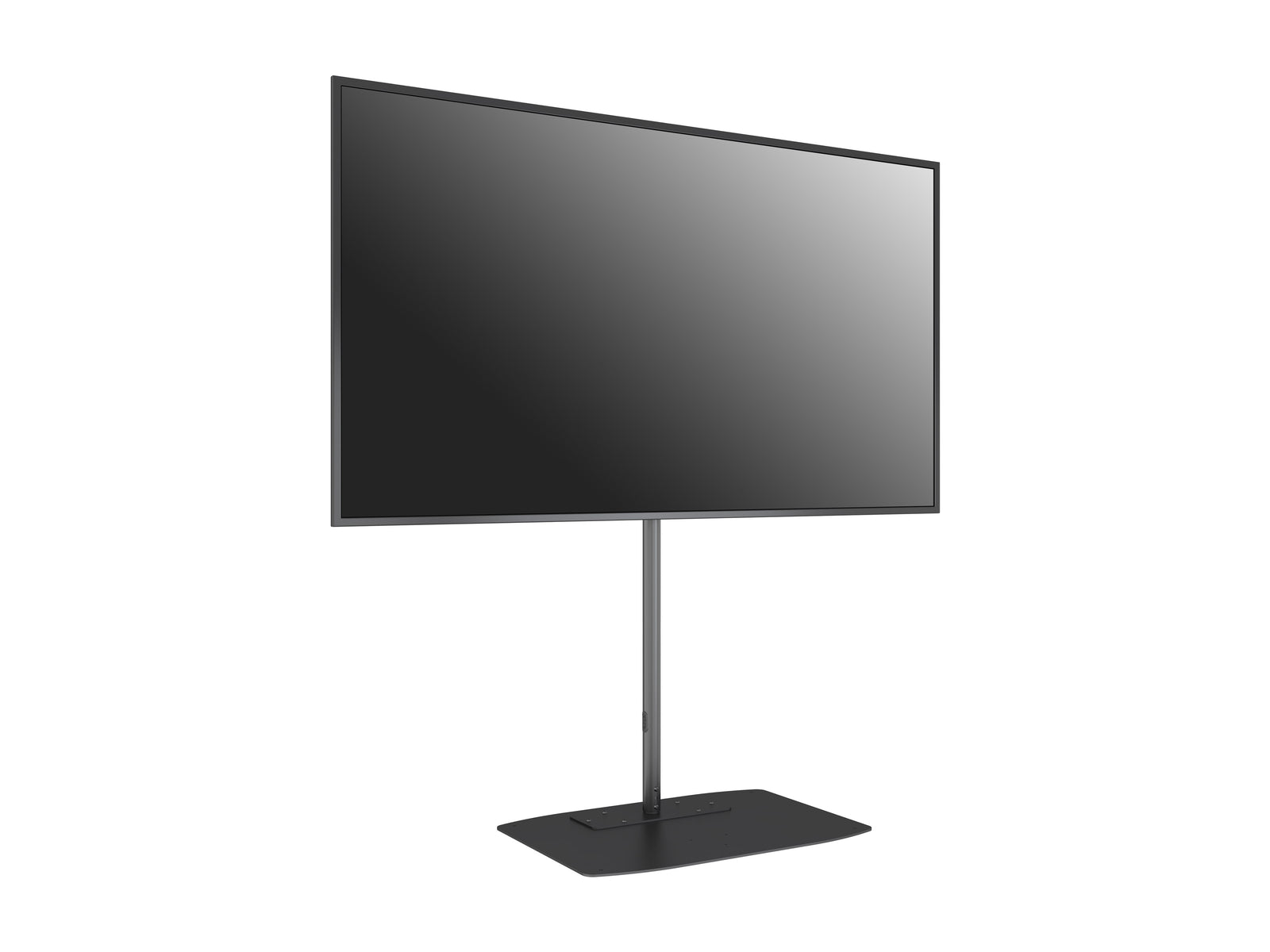 Multibrackets M Single Pole 1.5m Floor Stand For 32"-65" Screens | 7340234811526