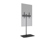 Multibrackets M Single Pole 1.5m Floor Stand For 32"-65" Screens | 7340234811526