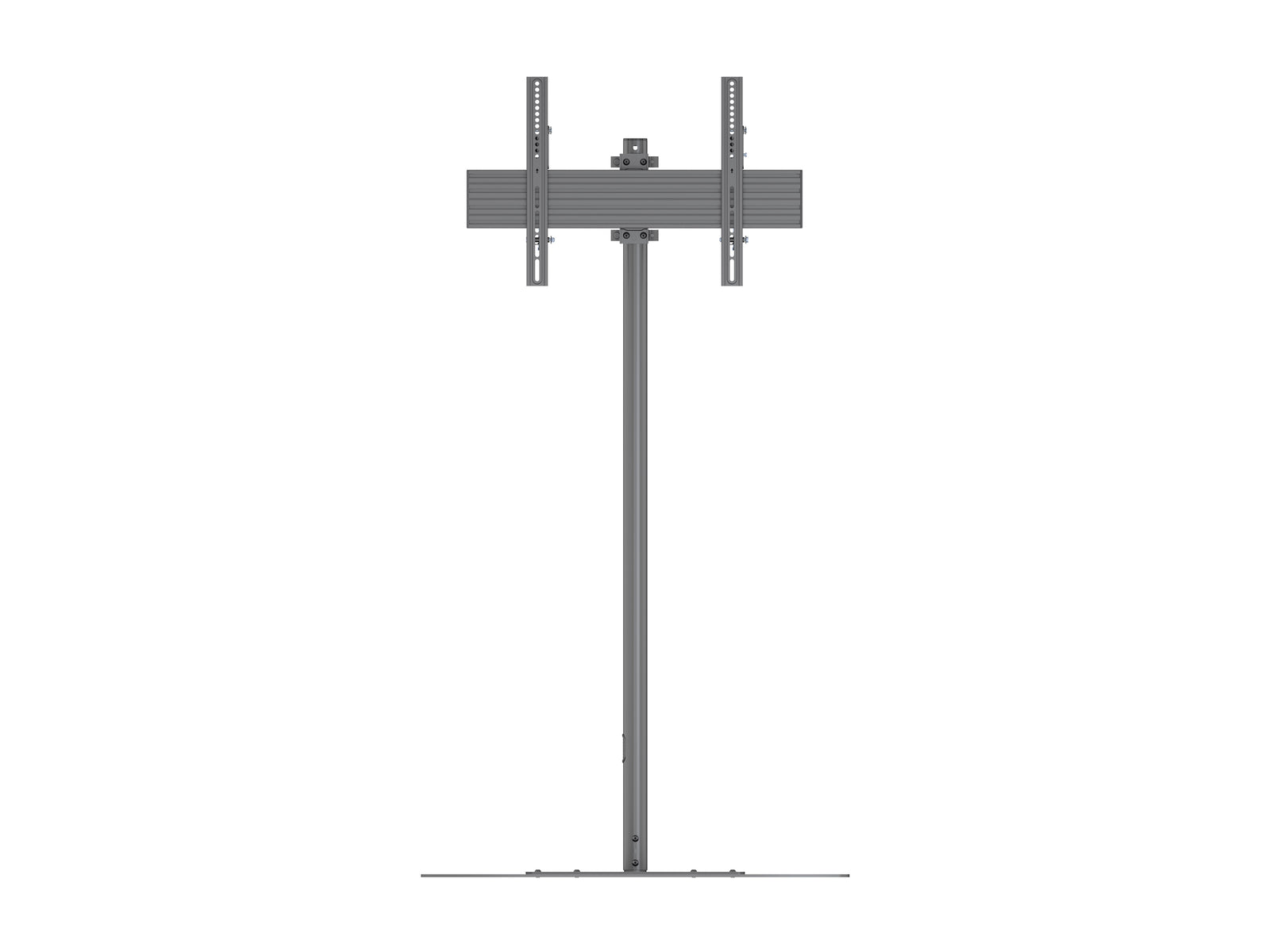 Multibrackets M Single Pole 1.5m Floor Stand For 32"-65" Screens | 7340234811526