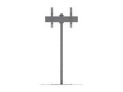 Multibrackets M Single Pole 1.5m Floor Stand For 32"-65" Screens | 7340234811526