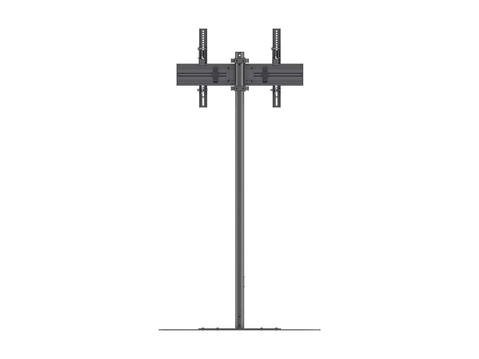 Multibrackets M Single Pole 1.5m Floor Stand For 32"-65" Screens | 7340234811526