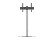 Multibrackets M Single Pole 1.5m Floor Stand For 32"-65" Screens | 7340234811526