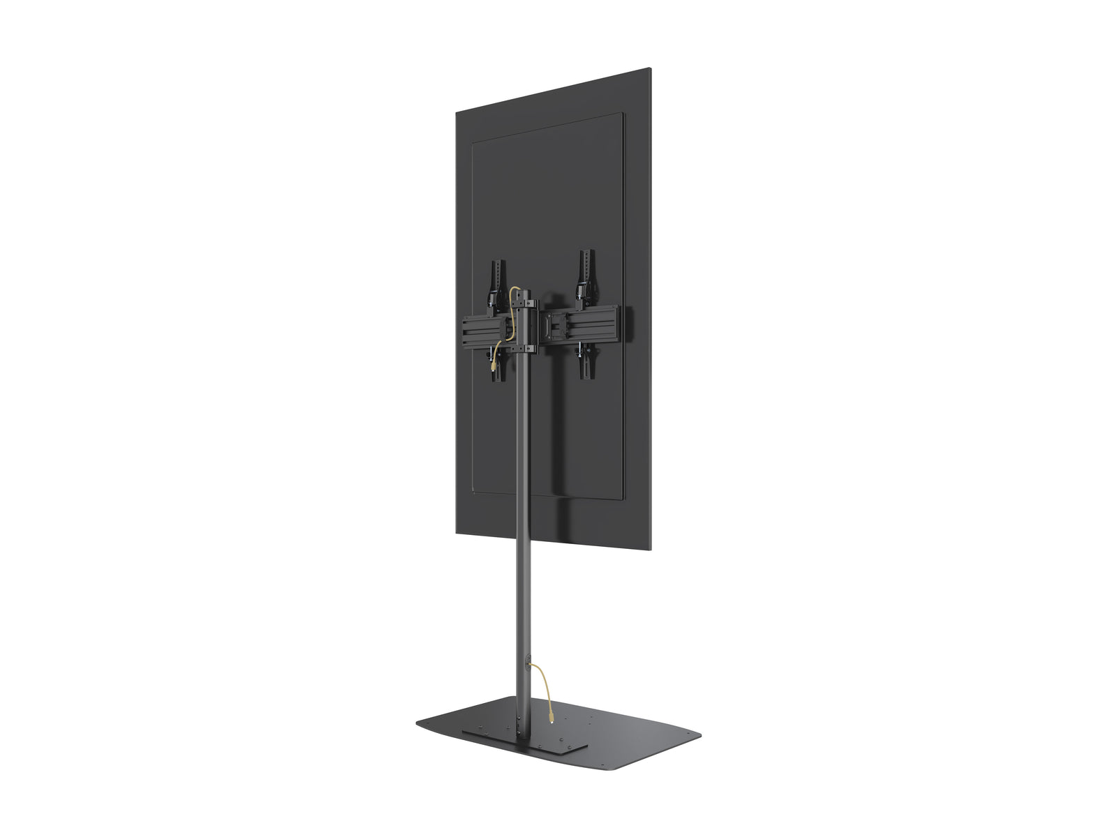 Multibrackets M Single Pole 1.5m Floor Stand For 32"-65" Screens | 7340234811526
