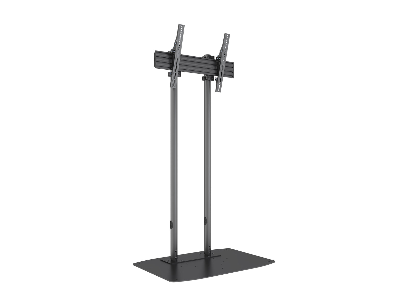 Multibrackets M Pro 1.5m Dual Pole Floor Stand For 55"-90" Screens | 7340234811533