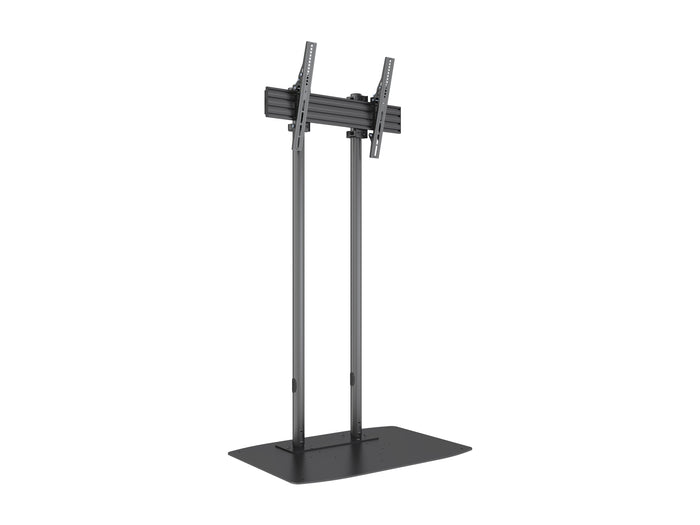 Multibrackets M Pro 1.5m Dual Pole Floor Stand For 55"-90" Screens | 7340234811533 Floor Stand Multibrackets