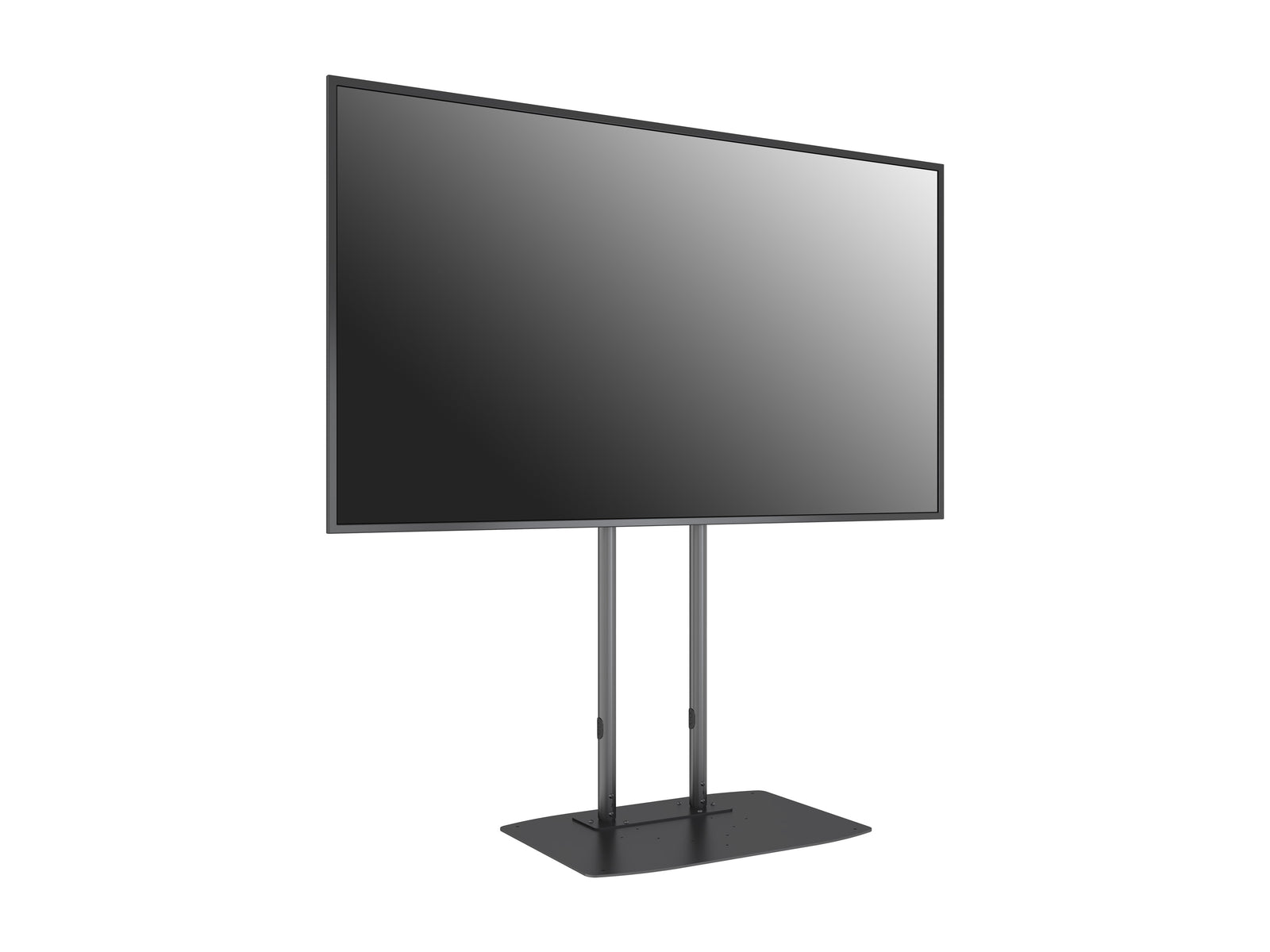 Multibrackets M Pro 1.5m Dual Pole Floor Stand For 55"-90" Screens | 7340234811533