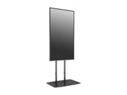Multibrackets M Pro 1.5m Dual Pole Floor Stand For 55"-90" Screens | 7340234811533