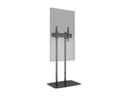 Multibrackets M Pro 1.5m Dual Pole Floor Stand For 55"-90" Screens | 7340234811533