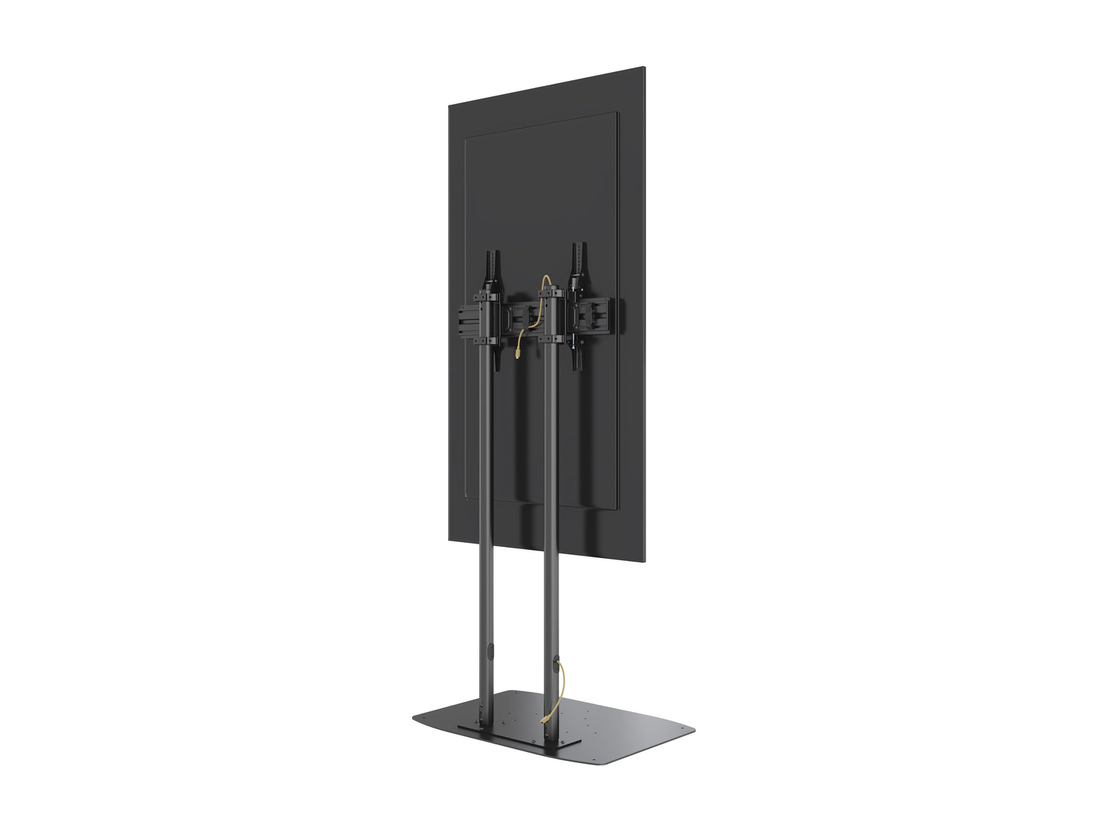 Multibrackets M Pro 1.5m Dual Pole Floor Stand For 55"-90" Screens | 7340234811533