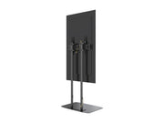 Multibrackets M Pro 1.5m Dual Pole Floor Stand For 55"-90" Screens | 7340234811533