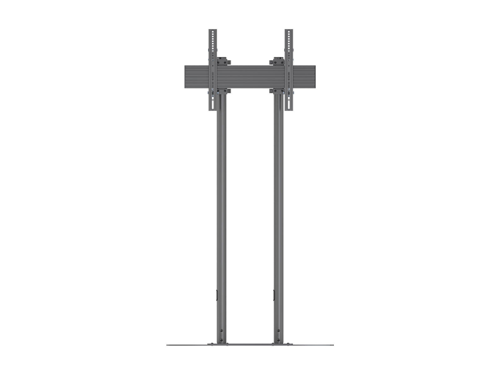 Multibrackets M Pro 1.5m Dual Pole Floor Stand For 55"-90" Screens | 7340234811533