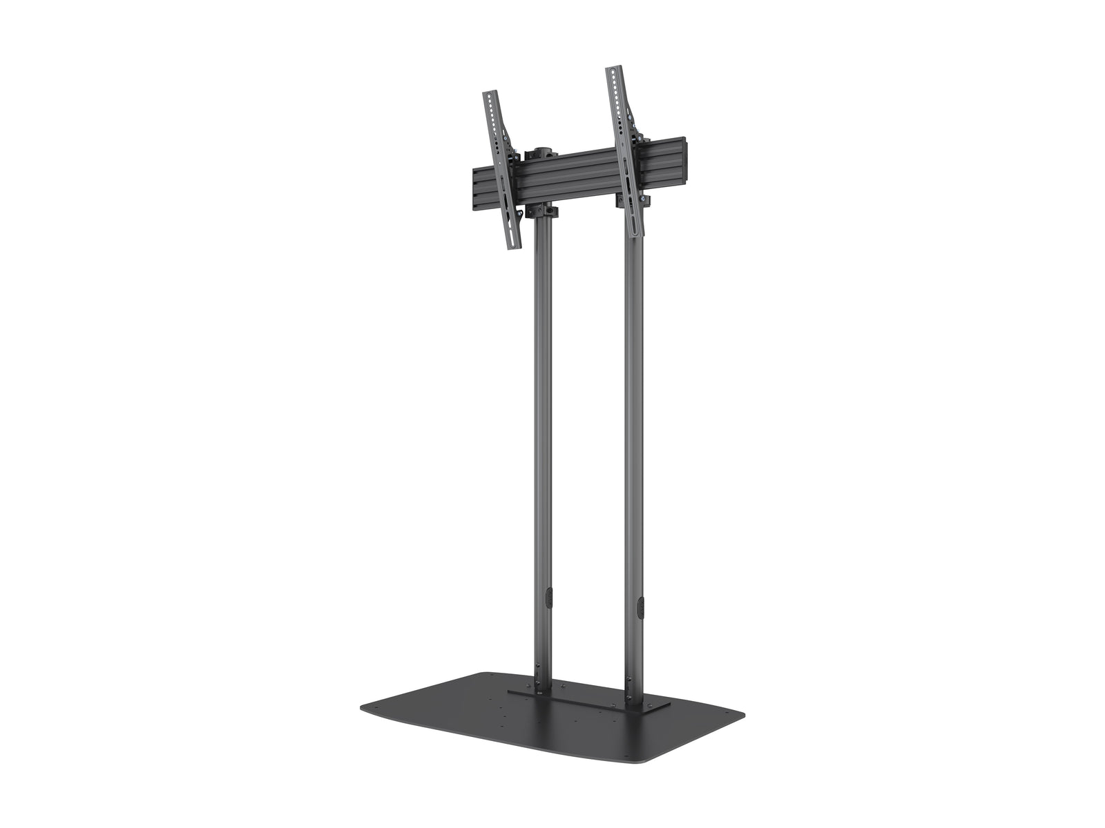 Multibrackets M Pro 1.5m Dual Pole Floor Stand For 55"-90" Screens | 7340234811533