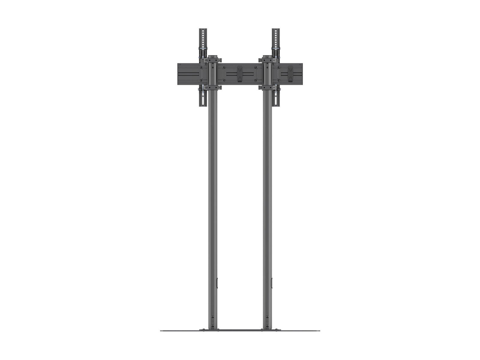 Multibrackets M Pro 1.5m Dual Pole Floor Stand For 55"-90" Screens | 7340234811533
