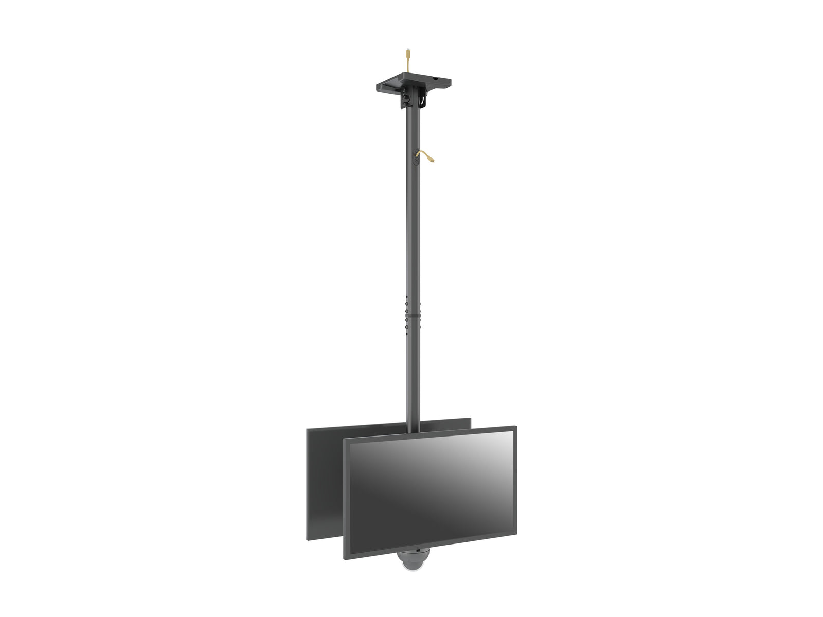 Multibrackets M Pro CCTV Ceiling Mount | 7340234811786 Ceiling Mount Bracket Multibrackets