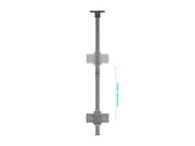 Multibrackets M Pro CCTV Ceiling Mount | 7340234811786 Ceiling Mount Bracket Multibrackets