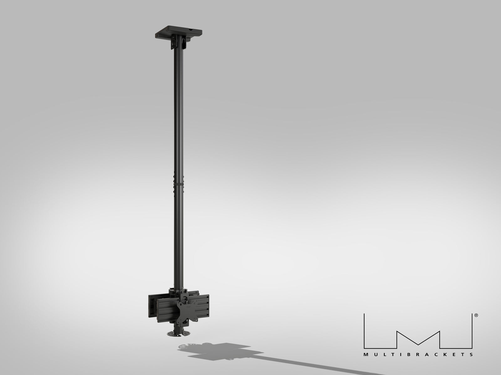 Multibrackets M Pro CCTV Ceiling Mount | 7340234811786 Ceiling Mount Bracket Multibrackets