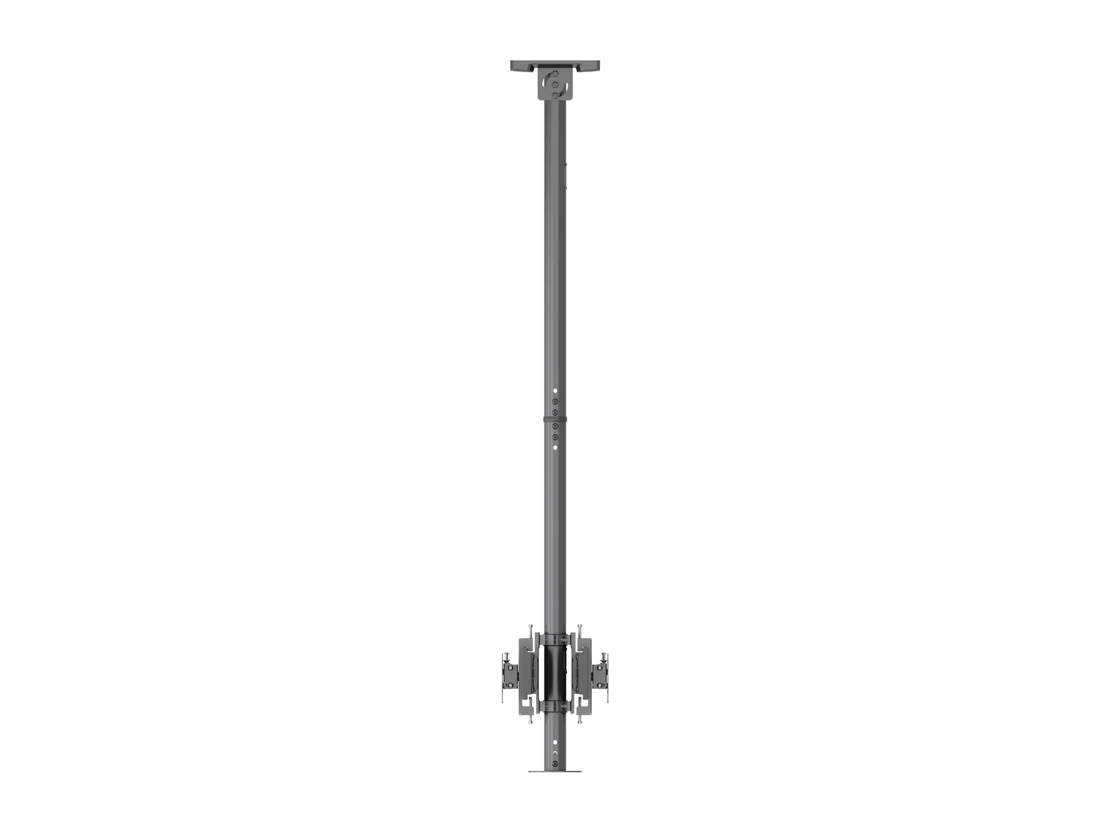 Multibrackets M Pro CCTV Ceiling Mount | 7340234811786 Ceiling Mount Bracket Multibrackets