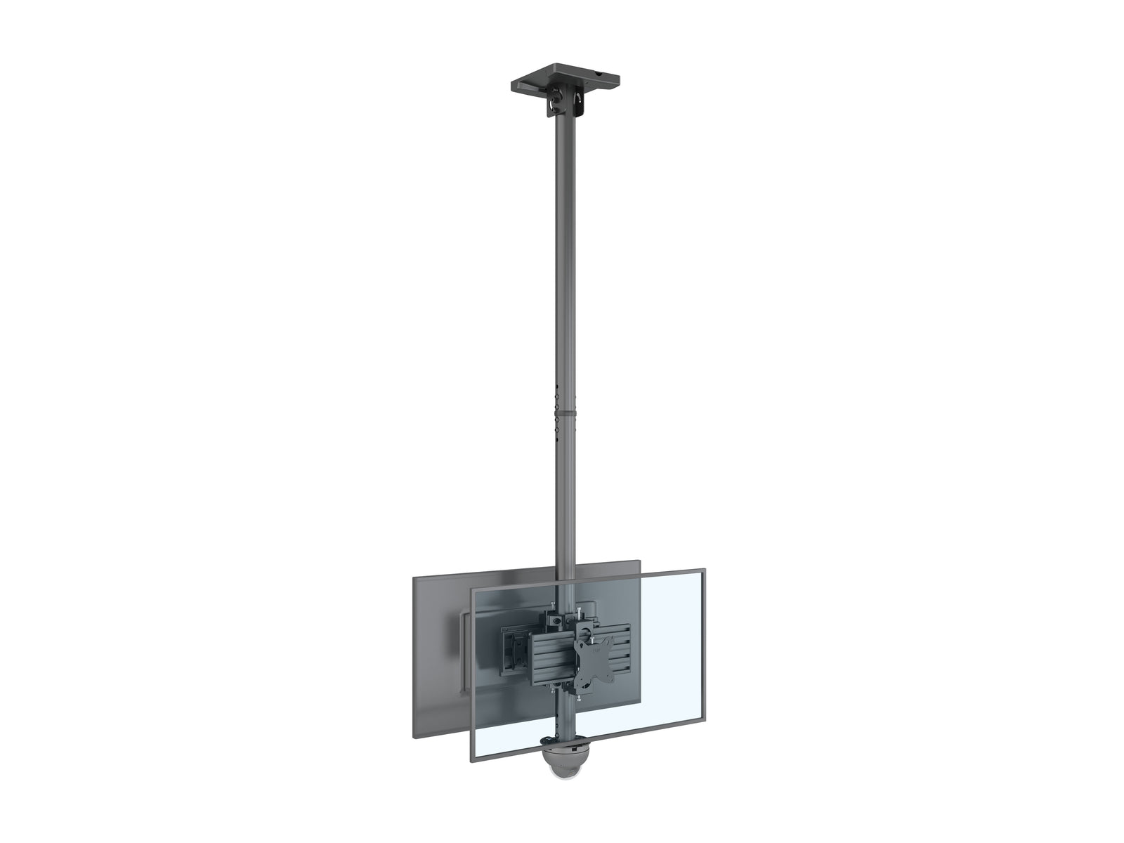 Multibrackets M Pro CCTV Ceiling Mount | 7340234811786 Ceiling Mount Bracket Multibrackets