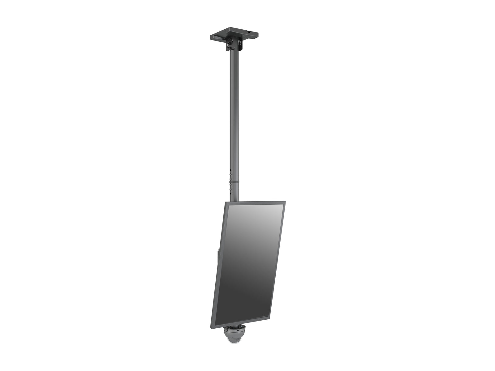 Multibrackets M Pro CCTV Ceiling Mount | 7340234811786 Ceiling Mount Bracket Multibrackets