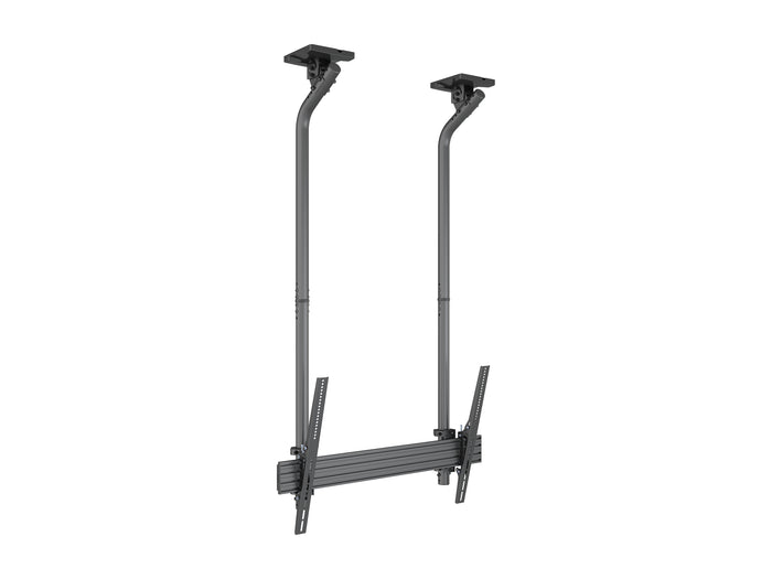 Multibrackets MBC1USDGC M Pro 1.5m Ceiling Mount For 40"-100" Displays | 7340234811915 Ceiling Mount Bracket Multibrackets
