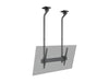 Multibrackets MBC1USDGC M Pro 1.5m Ceiling Mount For 40"-100" Displays | 7340234811915 Ceiling Mount Bracket Multibrackets