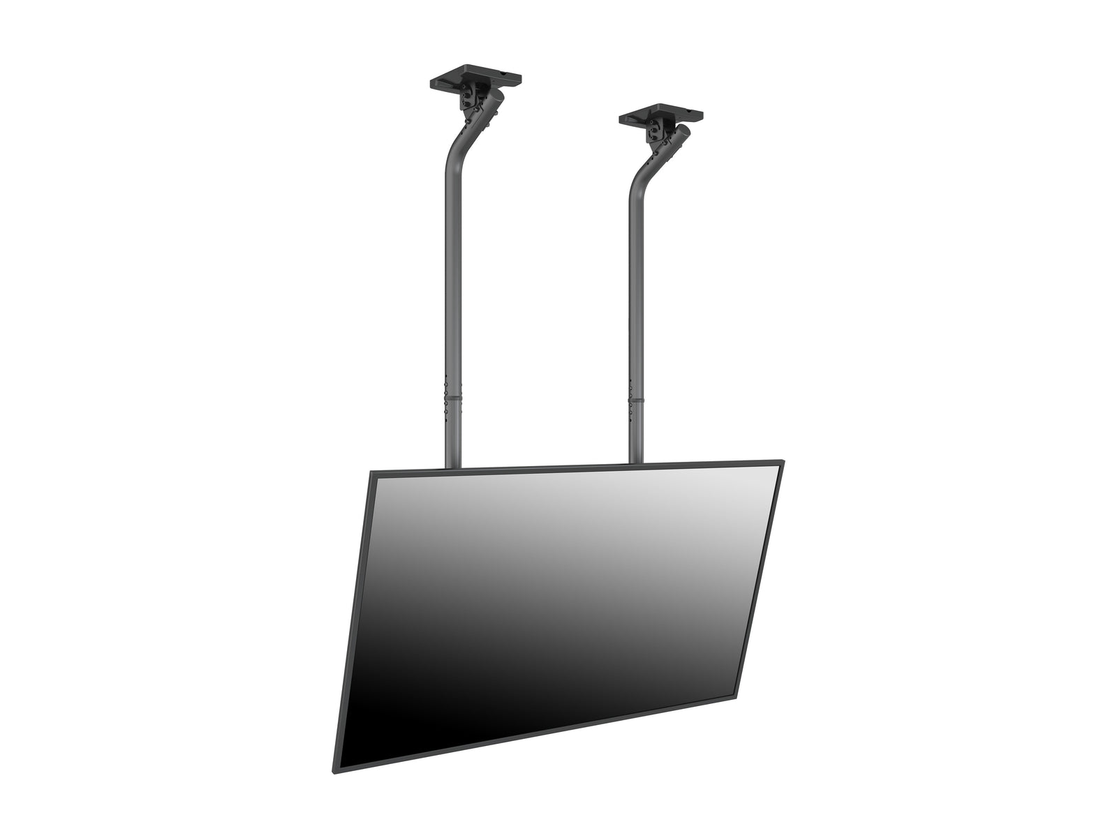Multibrackets MBC1USDGC M Pro 1.5m Ceiling Mount For 40"-100" Displays | 7340234811915 Ceiling Mount Bracket Multibrackets