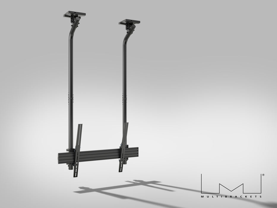 Multibrackets MBC1USDGC M Pro 1.5m Ceiling Mount For 40"-100" Displays | 7340234811915 Ceiling Mount Bracket Multibrackets