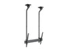 Multibrackets MBC1USDGC M Pro 1.5m Ceiling Mount For 40"-100" Displays | 7340234811915 Ceiling Mount Bracket Multibrackets