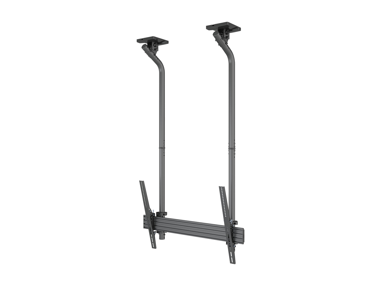 Multibrackets MBC1USDGC M Pro 1.5m Ceiling Mount For 40"-100" Displays | 7340234811915 Ceiling Mount Bracket Multibrackets