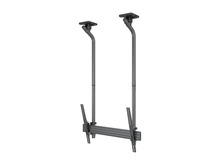 Multibrackets MBC1USDGC M Pro 1.5m Ceiling Mount For 40"-100" Displays | 7340234811915 Ceiling Mount Bracket Multibrackets