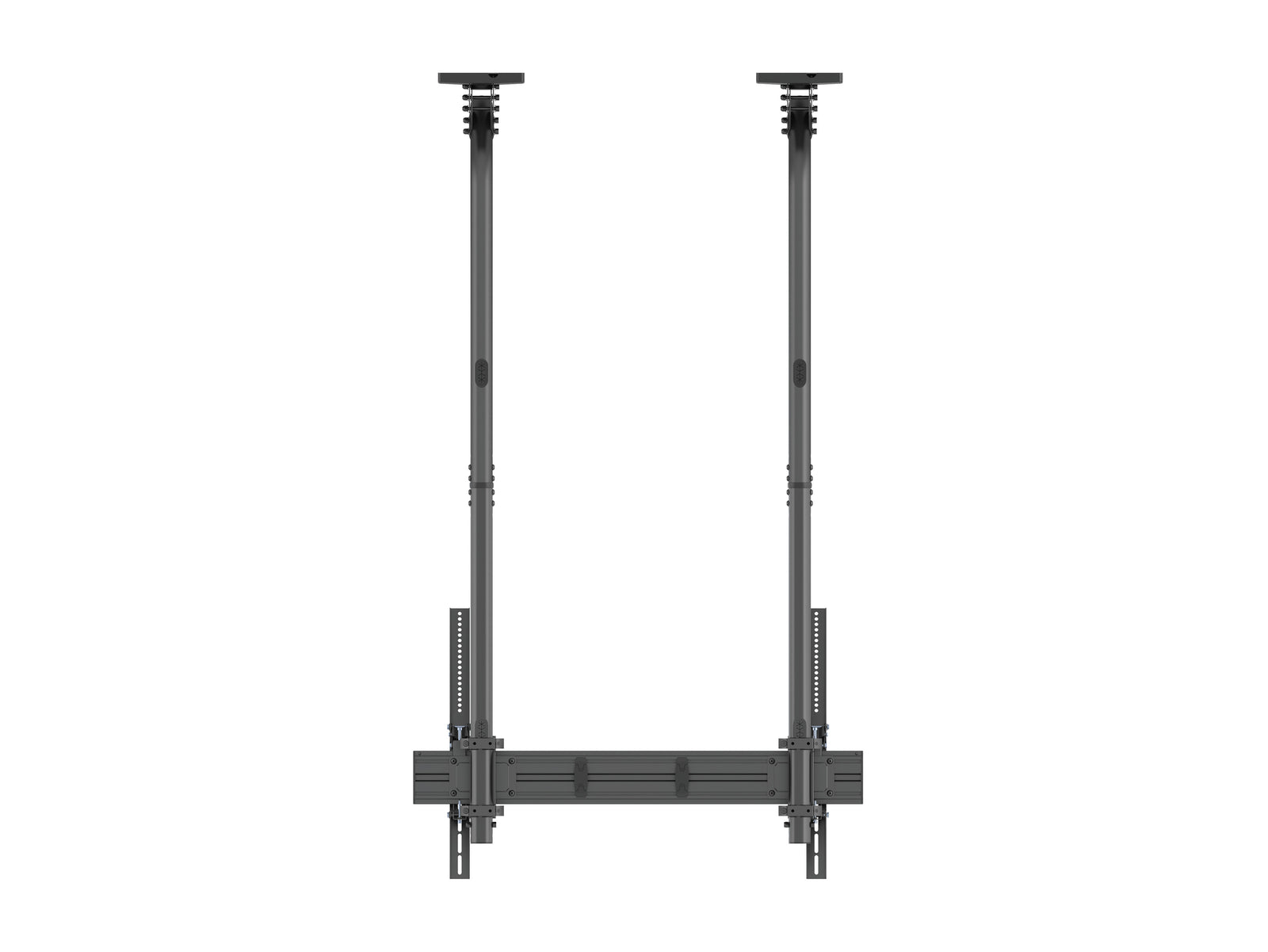 Multibrackets MBC1USDGC M Pro 1.5m Ceiling Mount For 40"-100" Displays | 7340234811915 Ceiling Mount Bracket Multibrackets