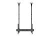 Multibrackets MBC1USDGC M Pro 1.5m Ceiling Mount For 40"-100" Displays | 7340234811915 Ceiling Mount Bracket Multibrackets