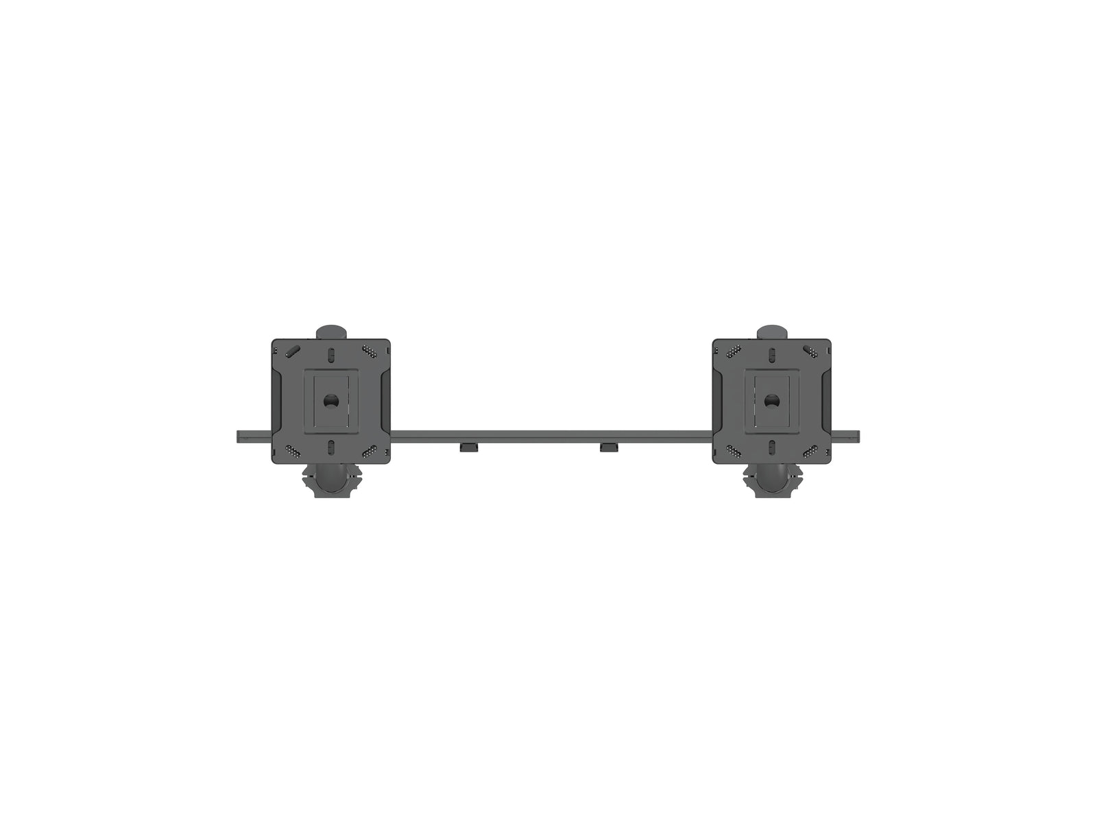 Multibrackets MBC1USDGC M Pro 1.5m Ceiling Mount For 40"-100" Displays | 7340234811915 Ceiling Mount Bracket Multibrackets