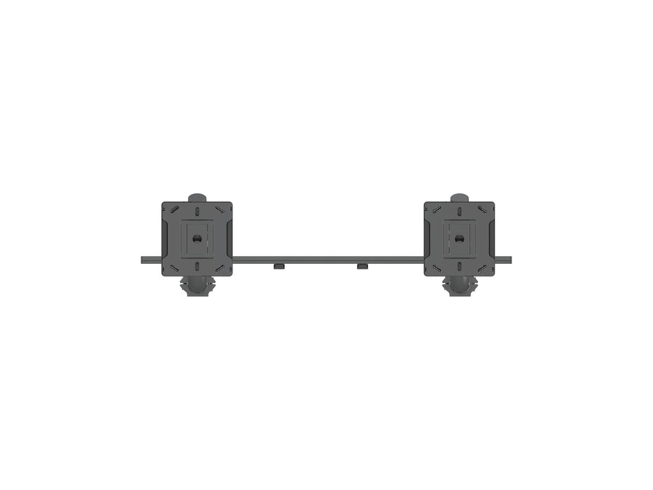 Multibrackets MBC1USDGC M Pro 1.5m Ceiling Mount For 40"-100" Displays | 7340234811915 Ceiling Mount Bracket Multibrackets