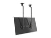 Multibrackets MBC1USDGC M Pro 1.5m Ceiling Mount For 40"-100" Displays | 7340234811915 Ceiling Mount Bracket Multibrackets
