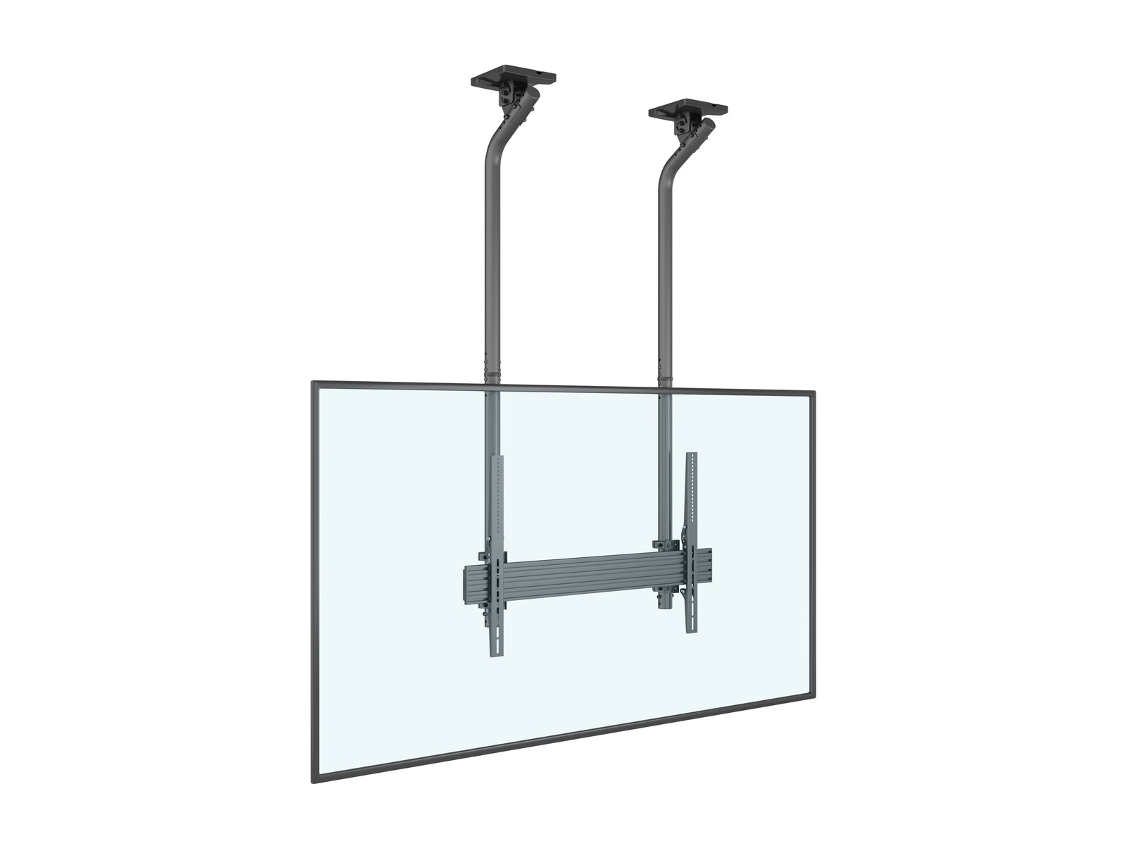 Multibrackets MBC1USDGC M Pro 1.5m Ceiling Mount For 40"-100" Displays | 7340234811915 Ceiling Mount Bracket Multibrackets
