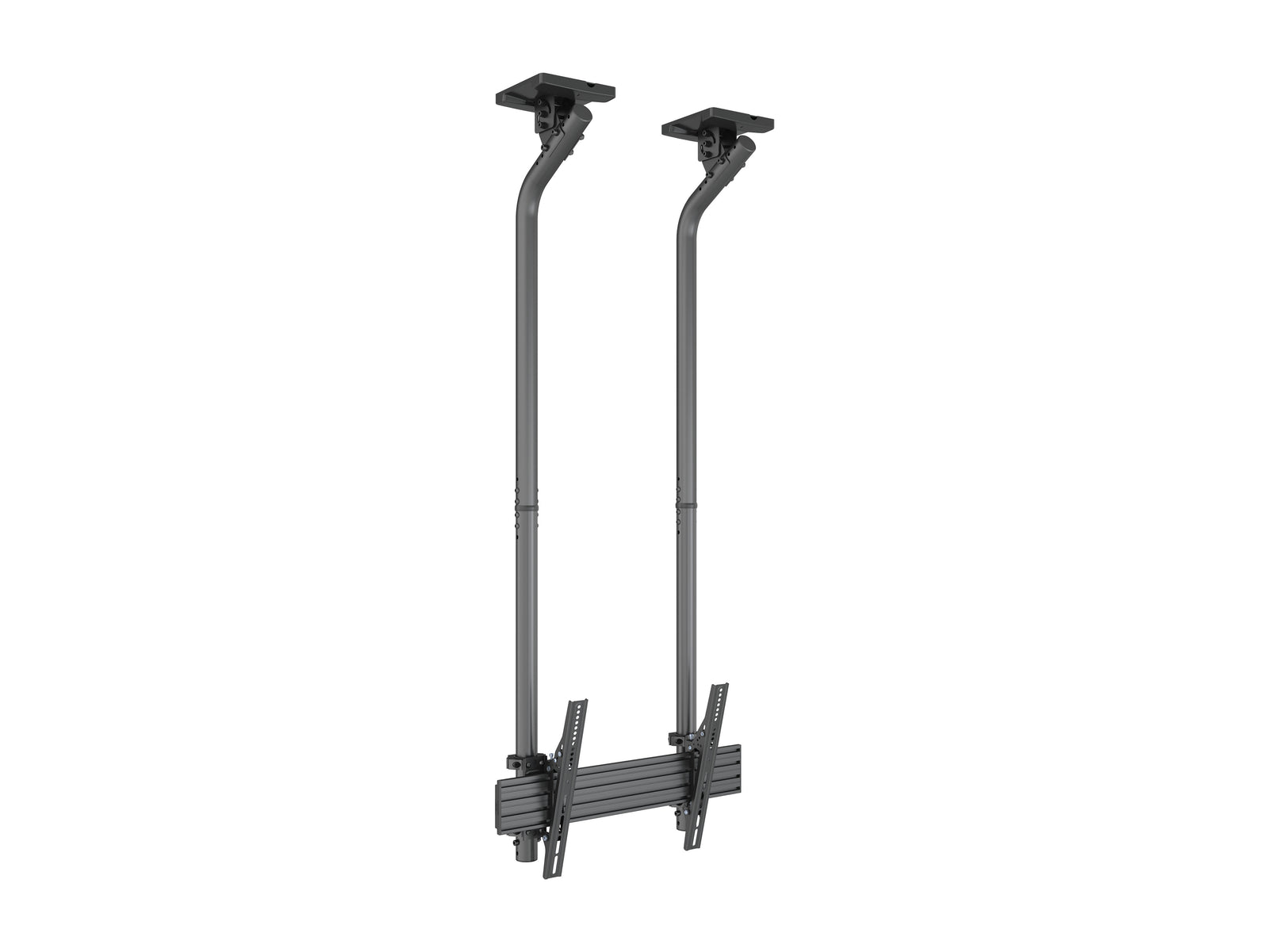 Multibrackets MBC1USDGC M Pro 1.5m Ceiling Mount For 40"-100" Displays | 7340234811922 Ceiling Mount Bracket Multibrackets