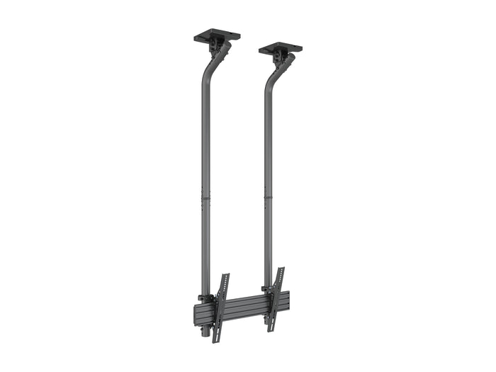Multibrackets MBC1USDGC M Pro 1.5m Ceiling Mount For 40"-100" Displays | 7340234811922 Ceiling Mount Bracket Multibrackets
