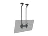 Multibrackets MBC1USDGC M Pro 1.5m Ceiling Mount For 40"-100" Displays | 7340234811922 Ceiling Mount Bracket Multibrackets