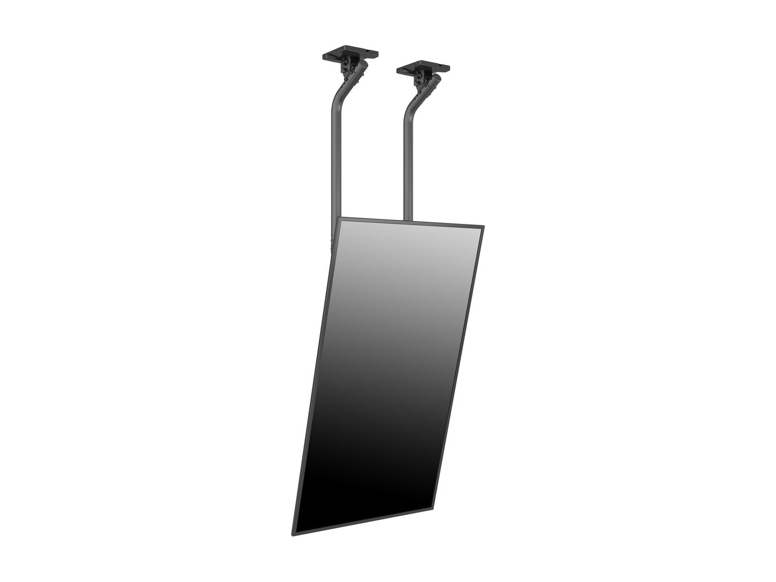 Multibrackets MBC1USDGC M Pro 1.5m Ceiling Mount For 40"-100" Displays | 7340234811922 Ceiling Mount Bracket Multibrackets