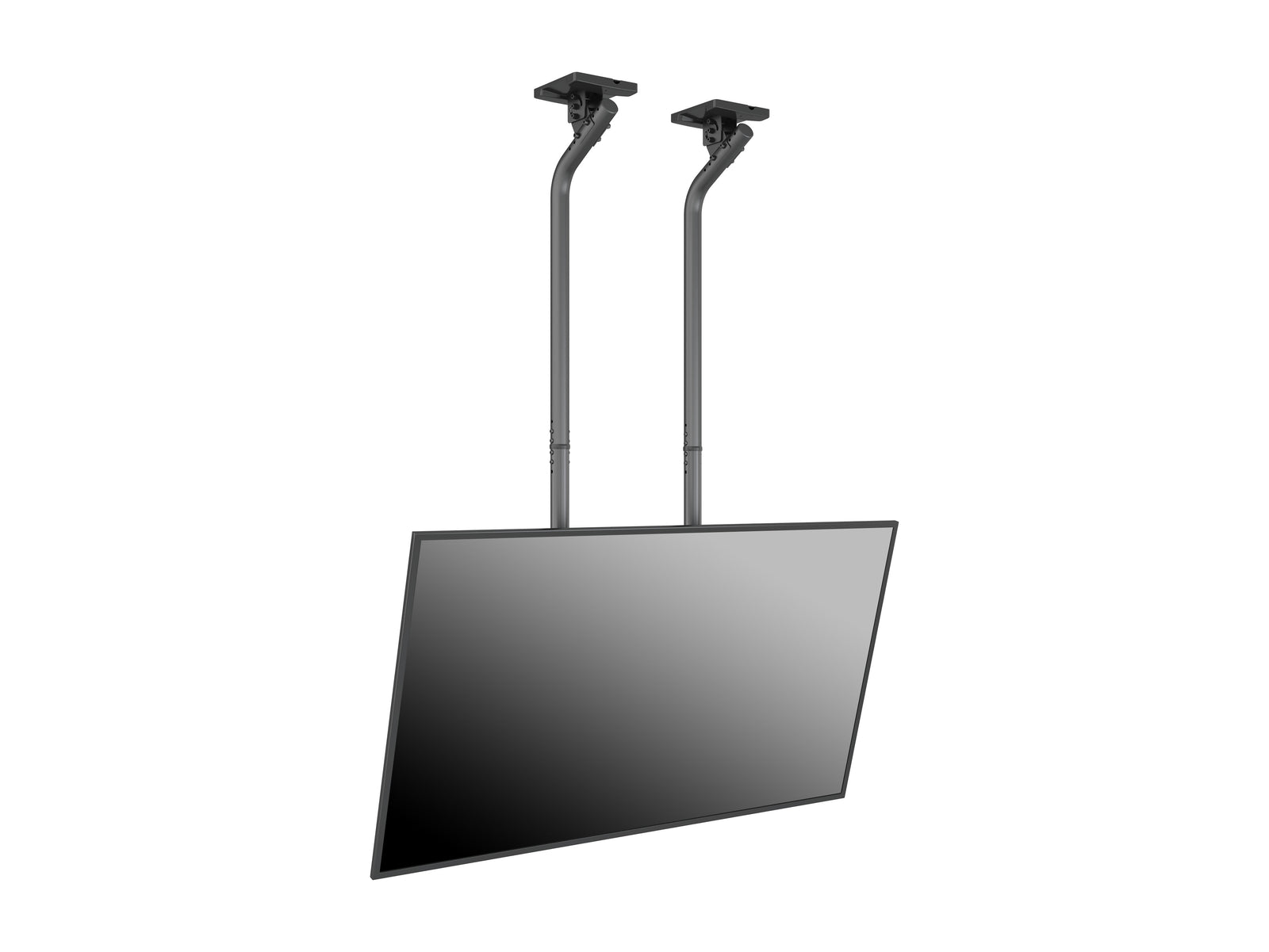 Multibrackets MBC1USDGC M Pro 1.5m Ceiling Mount For 40"-100" Displays | 7340234811922 Ceiling Mount Bracket Multibrackets