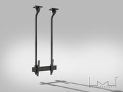 Multibrackets MBC1USDGC M Pro 1.5m Ceiling Mount For 40"-100" Displays | 7340234811922 Ceiling Mount Bracket Multibrackets