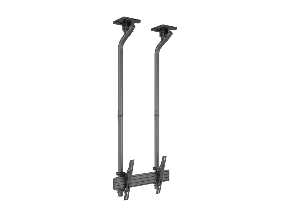 Multibrackets MBC1USDGC M Pro 1.5m Ceiling Mount For 40"-100" Displays | 7340234811922 Ceiling Mount Bracket Multibrackets